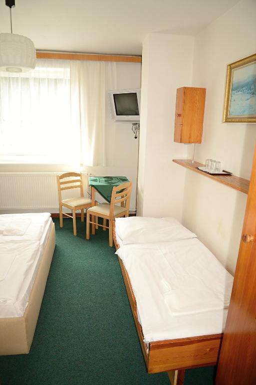 Sporthotel Olympia Stachy Cameră foto